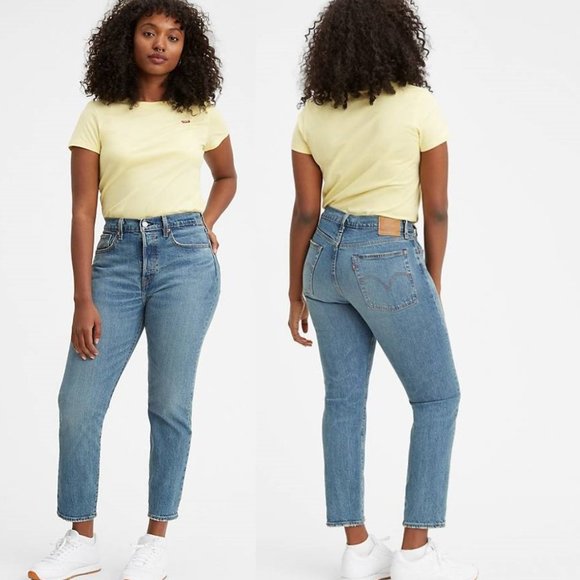 Levi's Denim - NEW WITH TAG - LEVI'S Premium Wedgie T28